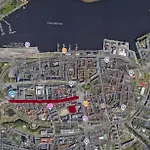 180Qm Penthouse Mit Sonnenterrasse