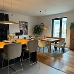 180qm Penthouse mit Sonnenterrasse