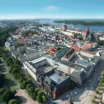 Apartment 180qm Penthouse Mit Sonnenterrasse
