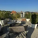 180qm Penthouse mit Sonnenterrasse