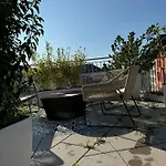 Apartment 180qm Penthouse Mit Sonnenterrasse Rostock