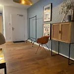 180qm Penthouse Mit Sonnenterrasse Apartment