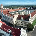 180qm Penthouse Mit Sonnenterrasse Apartment Rostock