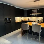 180qm Penthouse Mit Sonnenterrasse Apartment Rostock