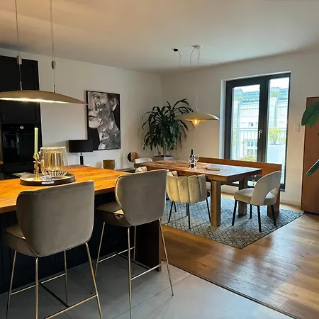 Apartment 180qm Penthouse Mit Sonnenterrasse