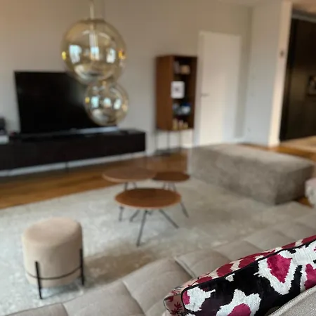 Apartment 180qm Penthouse Mit Sonnenterrasse