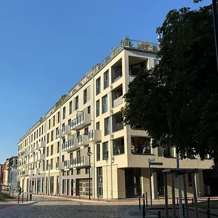 Apartment 180qm Penthouse Mit Sonnenterrasse *