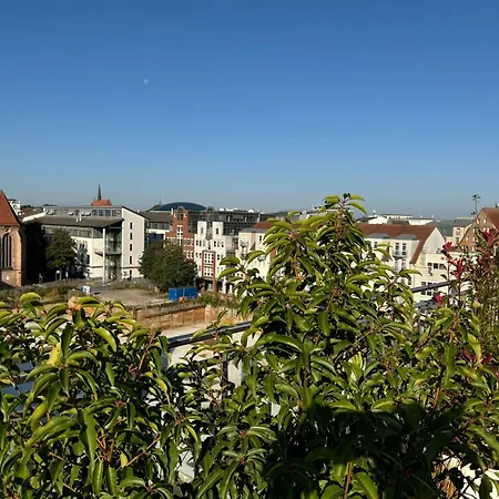 Apartment 180qm Penthouse Mit Sonnenterrasse *