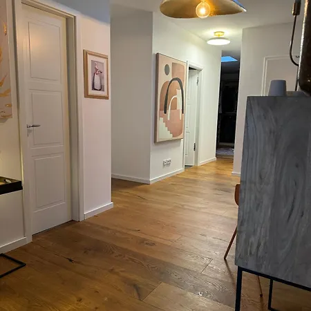 180qm Penthouse Mit Sonnenterrasse Apartment