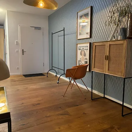 180qm Penthouse Mit Sonnenterrasse Apartment