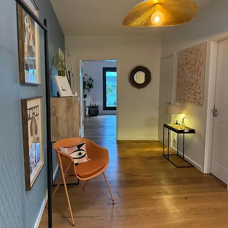 Apartment 180qm Penthouse Mit Sonnenterrasse *