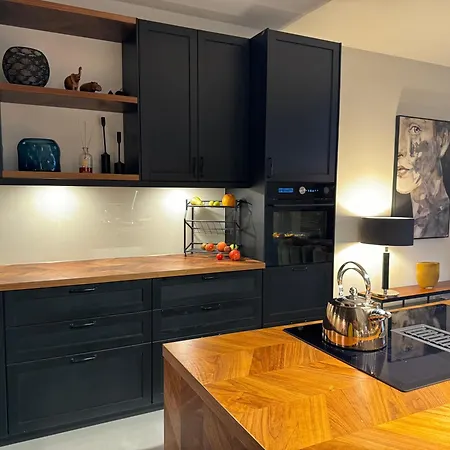 180qm Penthouse Mit Sonnenterrasse Apartment