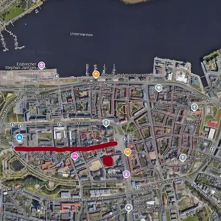 180qm Penthouse Mit Sonnenterrasse Apartment *