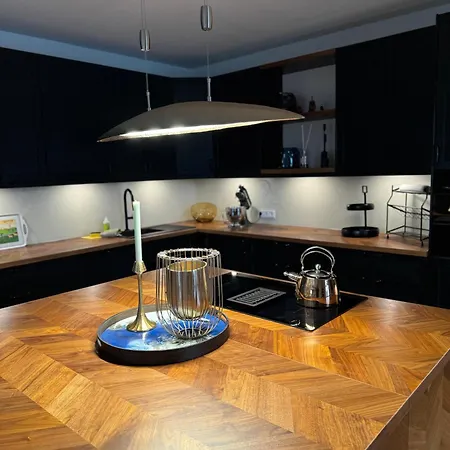 180qm Penthouse Mit Sonnenterrasse Rostock