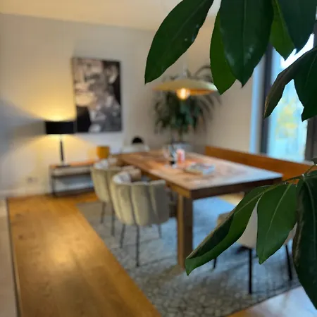 Apartment 180qm Penthouse Mit Sonnenterrasse
