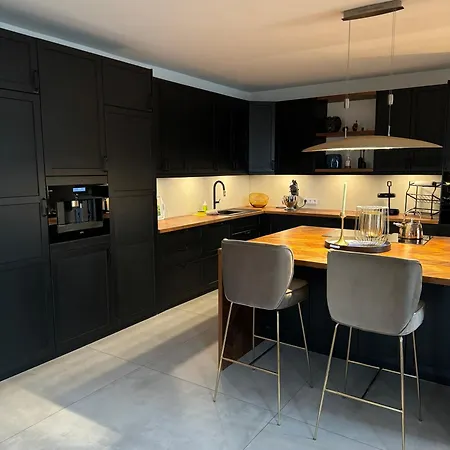 180qm Penthouse Mit Sonnenterrasse Apartment Rostock