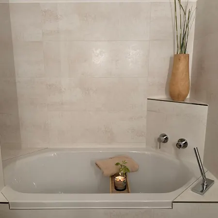 Apartment 180qm Penthouse Mit Sonnenterrasse Rostock
