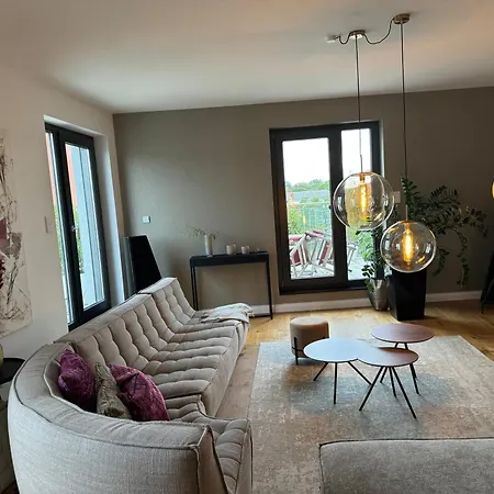Apartment 180qm Penthouse Mit Sonnenterrasse